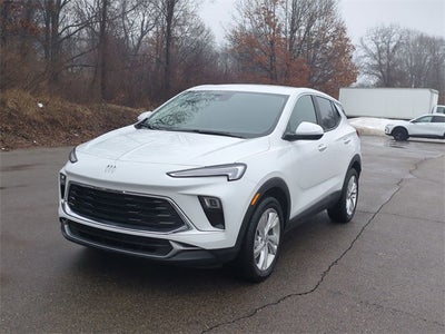 2025 Buick Encore GX Preferred