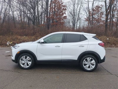 2025 Buick Encore GX Preferred