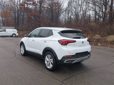 2025 Buick Encore GX Preferred