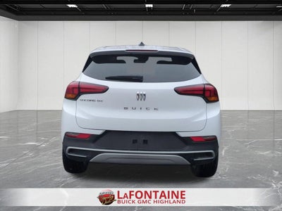 2025 Buick Encore GX Preferred