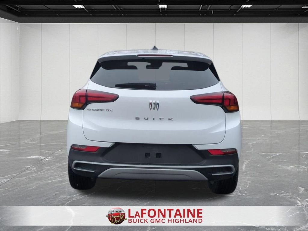 2025 Buick Encore GX Preferred
