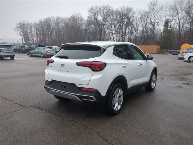 2025 Buick Encore GX Preferred