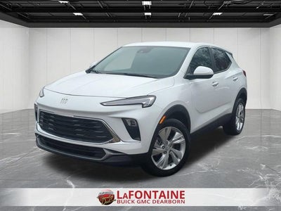 2025 Buick Encore GX Preferred