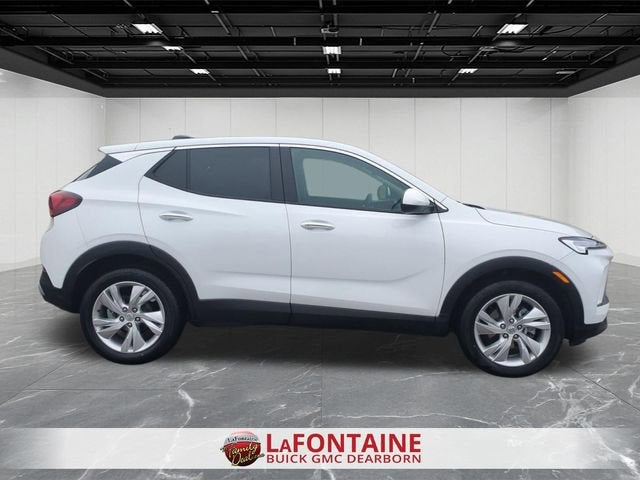 2025 Buick Encore GX Preferred