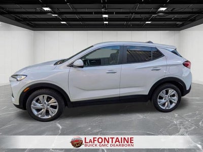 2025 Buick Encore GX Preferred