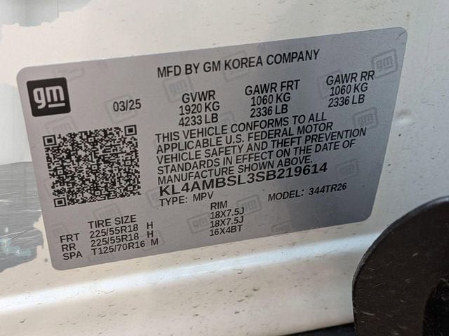 2025 Buick Encore GX Preferred