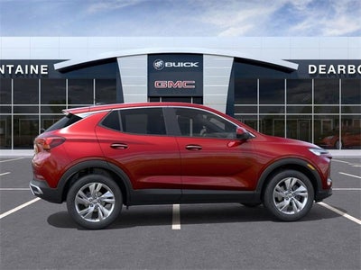 2026 Buick Encore GX Preferred