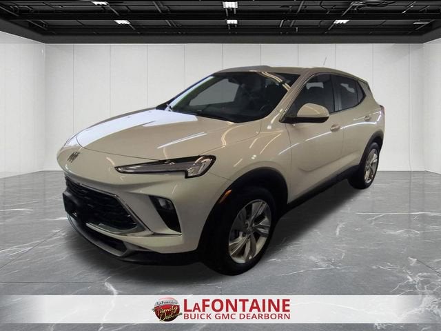 2025 Buick Encore GX Preferred's photo