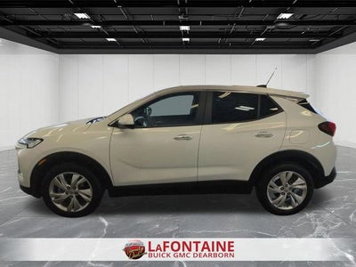 2025 Buick Encore GX Preferred