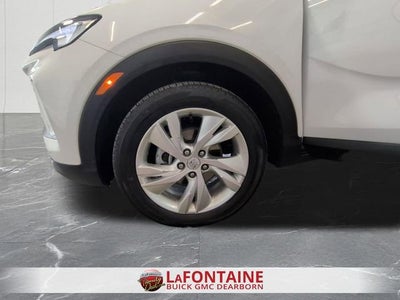 2025 Buick Encore GX Preferred