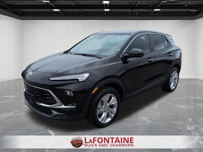 2025 Buick Encore GX Preferred