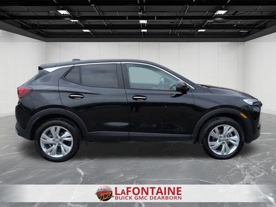 2025 Buick Encore GX Preferred