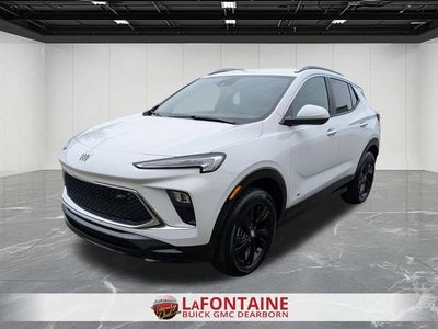 2025 Buick Encore GX Sport Touring