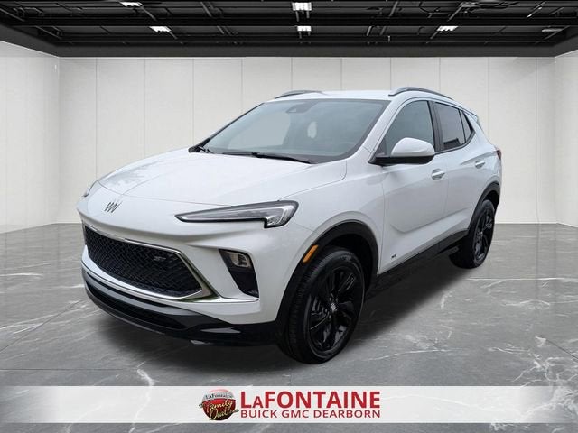 2025 Buick Encore GX Sport Touring