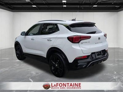 2025 Buick Encore GX Sport Touring