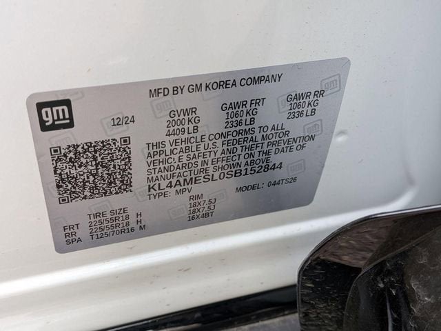 2025 Buick Encore GX Sport Touring