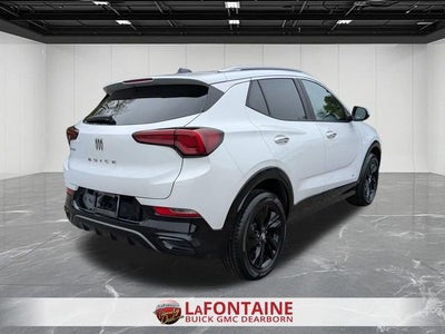 2025 Buick Encore GX Sport Touring