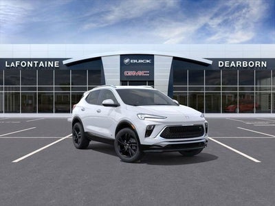 2026 Buick Encore GX Sport Touring