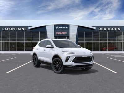2026 Buick Encore GX Sport Touring