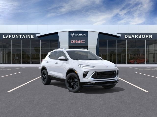 2026 Buick Encore GX's photo