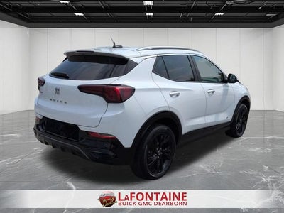 2025 Buick Encore GX Sport Touring