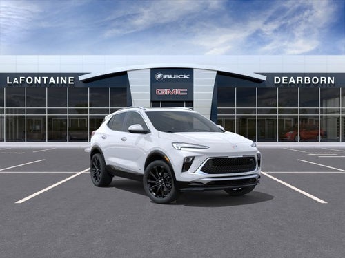 2026 Buick Encore GX Sport Touring
