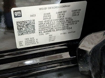 2024 Buick Encore GX Sport Touring