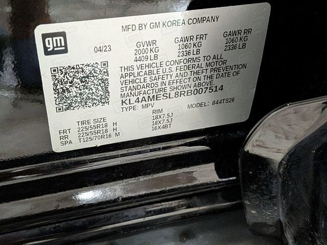 2024 Buick Encore GX Sport Touring