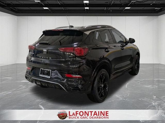 2024 Buick Encore GX Sport Touring