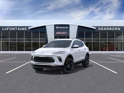2026 Buick Encore GX Sport Touring