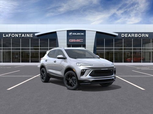 2026 Buick Encore GX Sport Touring