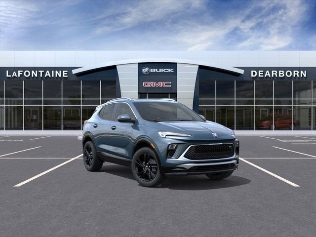 2026 Buick Encore GX's photo