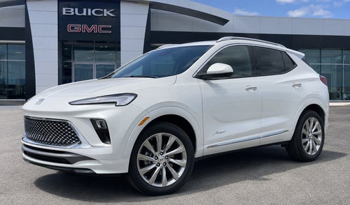2024 Buick Encore GX Avenir