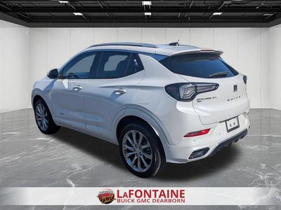 2024 Buick Encore GX Avenir