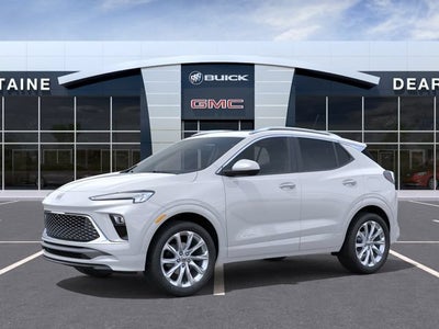 2026 Buick Encore GX Avenir