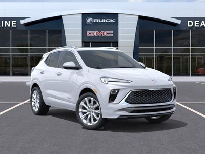 2026 Buick Encore GX Avenir