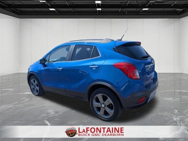 2014 Buick Encore 4DR FWD