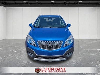 2014 Buick Encore 4DR FWD
