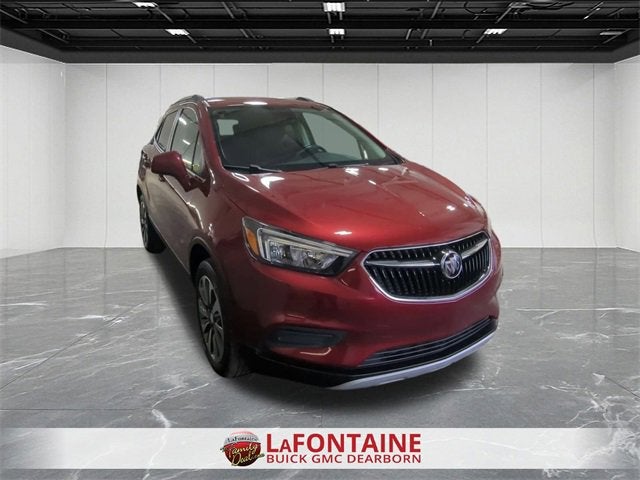 2022 Buick Encore Preferred