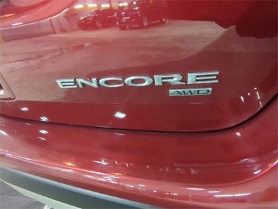 2022 Buick Encore Preferred