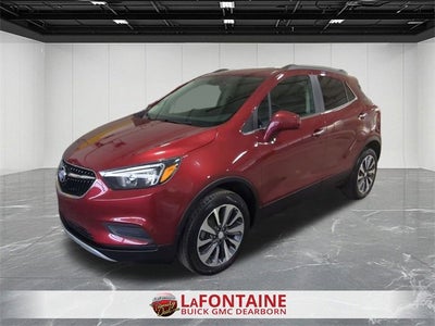 2022 Buick Encore Preferred
