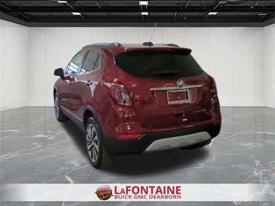 2022 Buick Encore Preferred