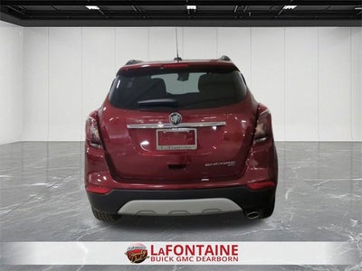 2022 Buick Encore Preferred