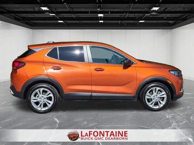 2023 Buick Encore GX Preferred