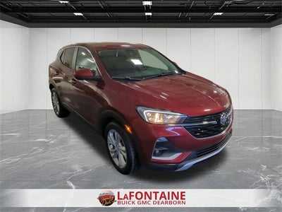 2022 Buick Encore GX Preferred