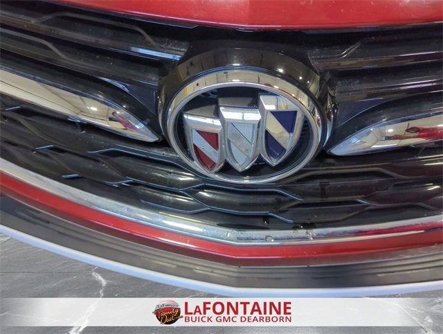 2022 Buick Encore GX Preferred