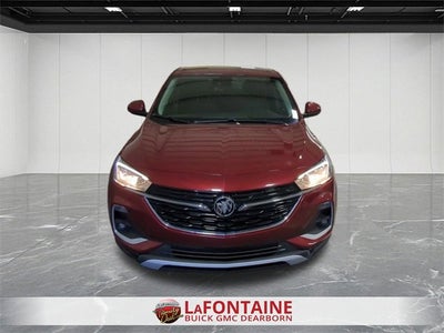 2022 Buick Encore GX Preferred