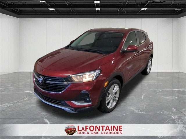 2022 Buick Encore GX Preferred