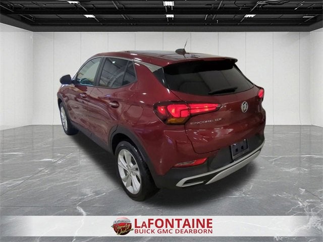 2022 Buick Encore GX Preferred