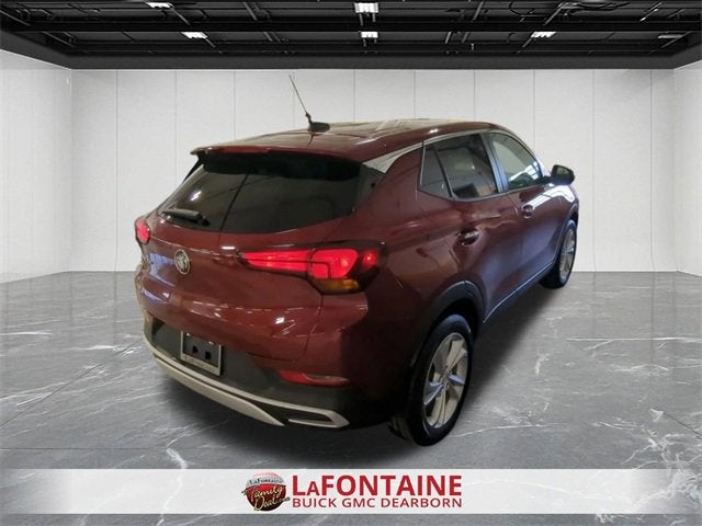 2022 Buick Encore GX Preferred